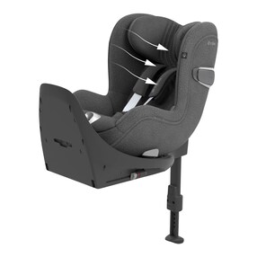 Kindersitz Sirona T i-Size PLUS