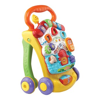Babys Lauflernwagen