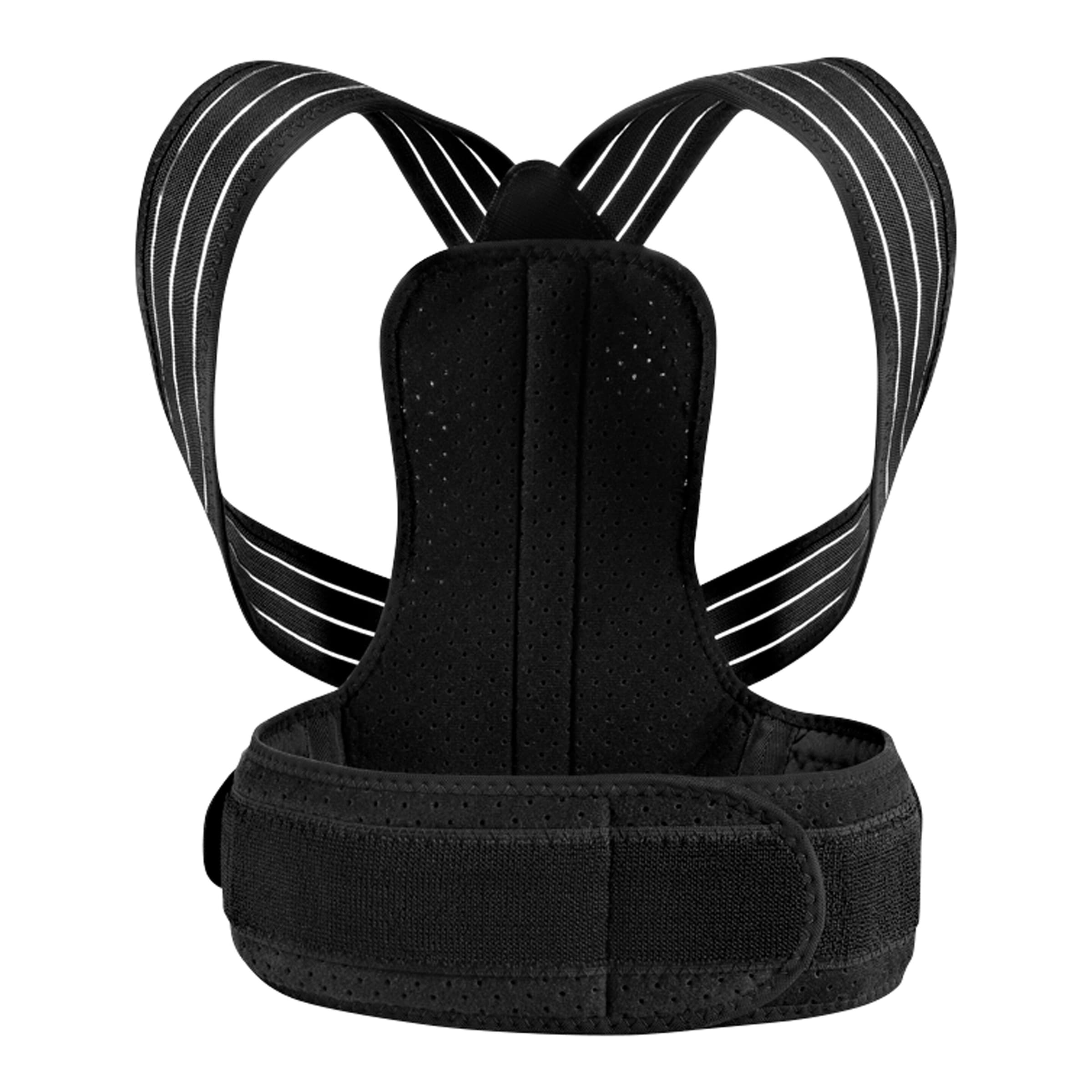 Rückenstützgürtel MyCare+ schwarz