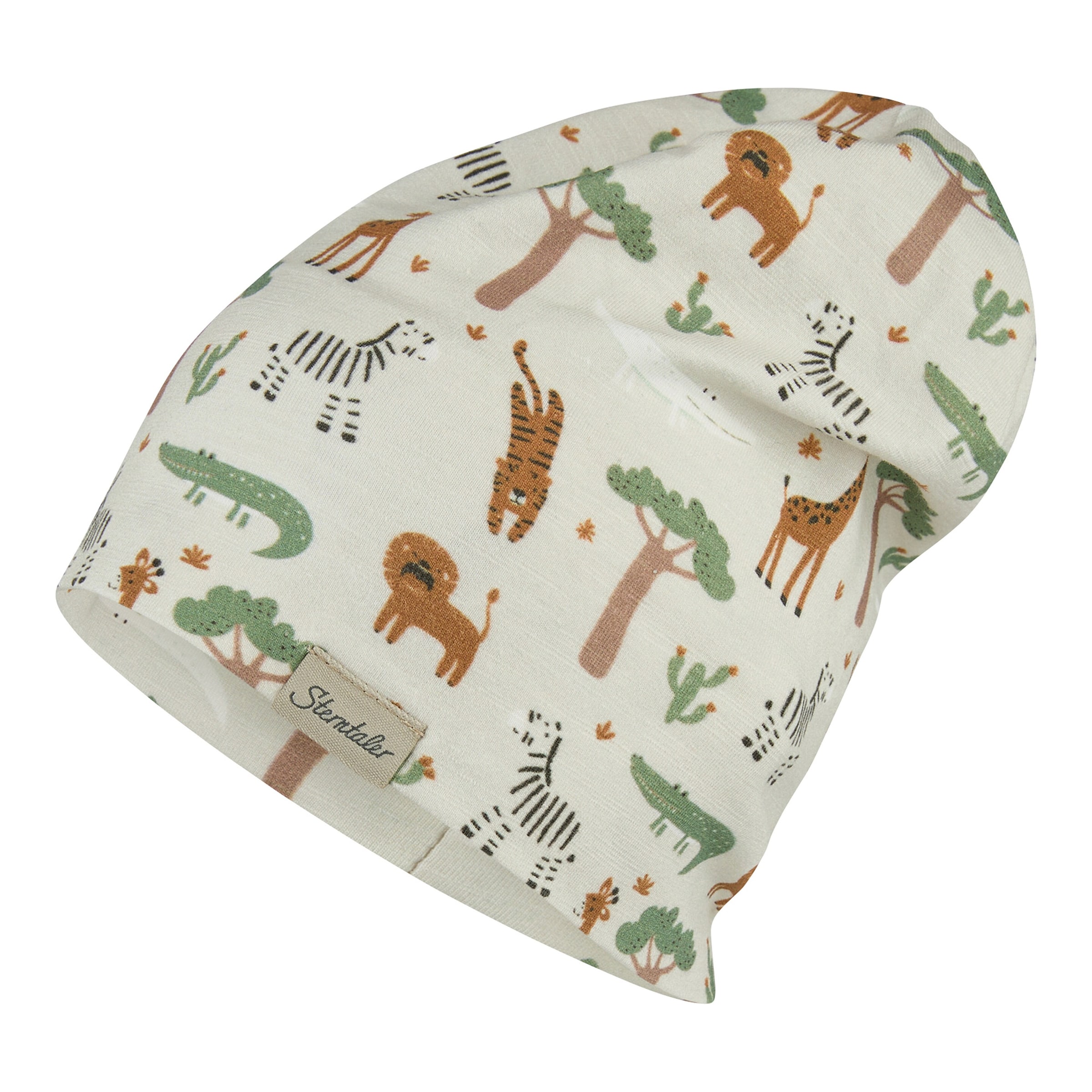 Sterntaler Beanie Safari