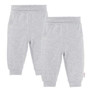 Lot de 2 pantalons de jogging