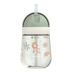Strohhalmbecher 300 ml