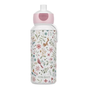 Mepal X Little Dutch Trinkflasche pop-up 400ml