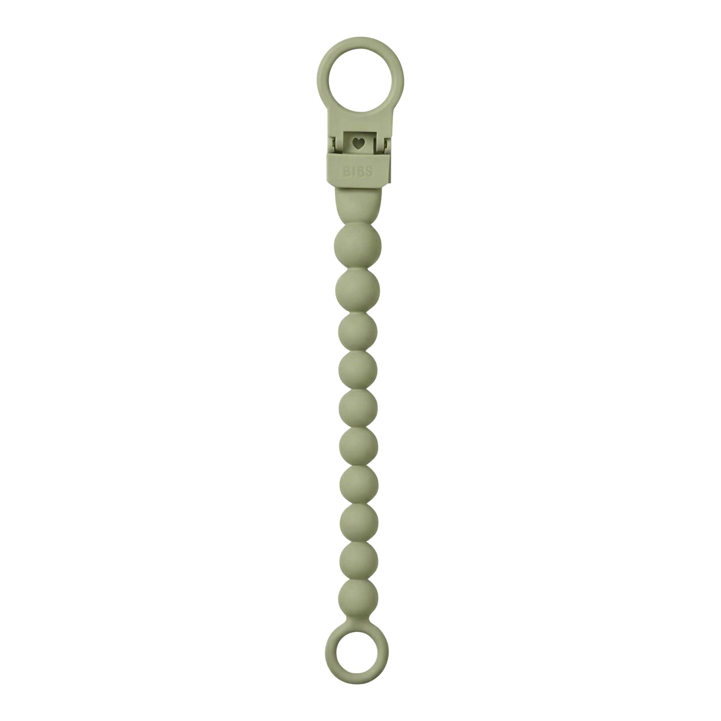 Bibs Schnullerclip Silikon