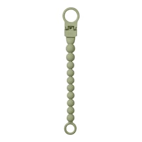 Schnullerclip Silikon