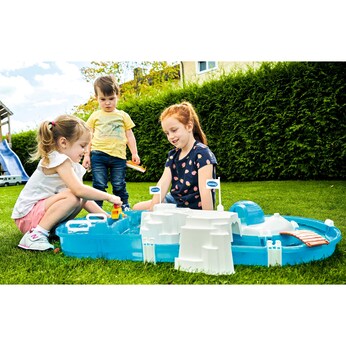 Wasserbahn Polar