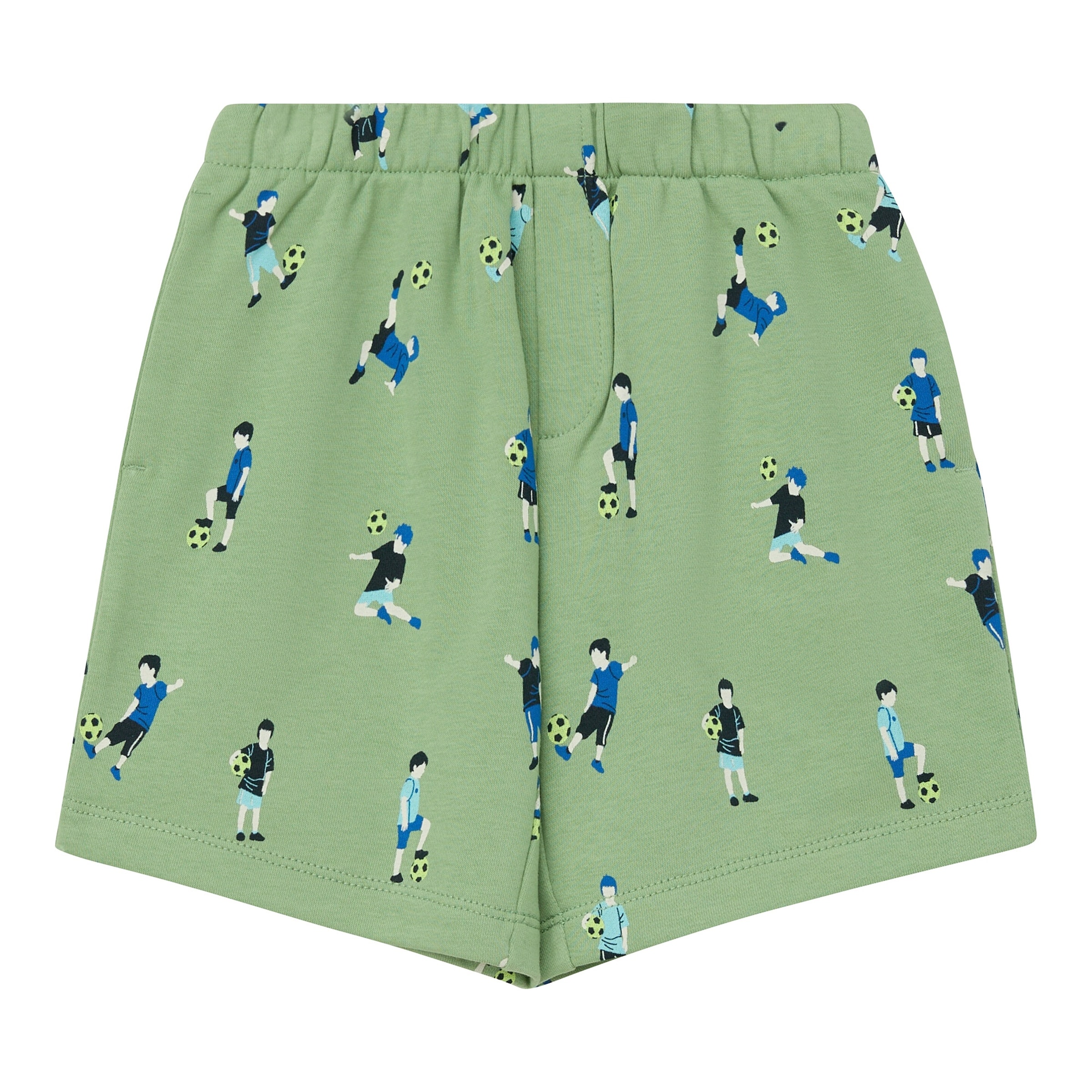 S.Oliver Sweatshorts Fußball