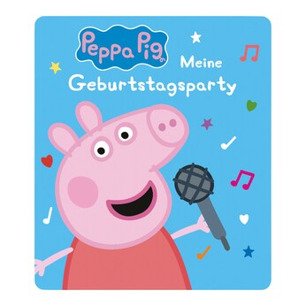 Tonie Hörfigur Peppa Pig - Meine Geburtstagsparty