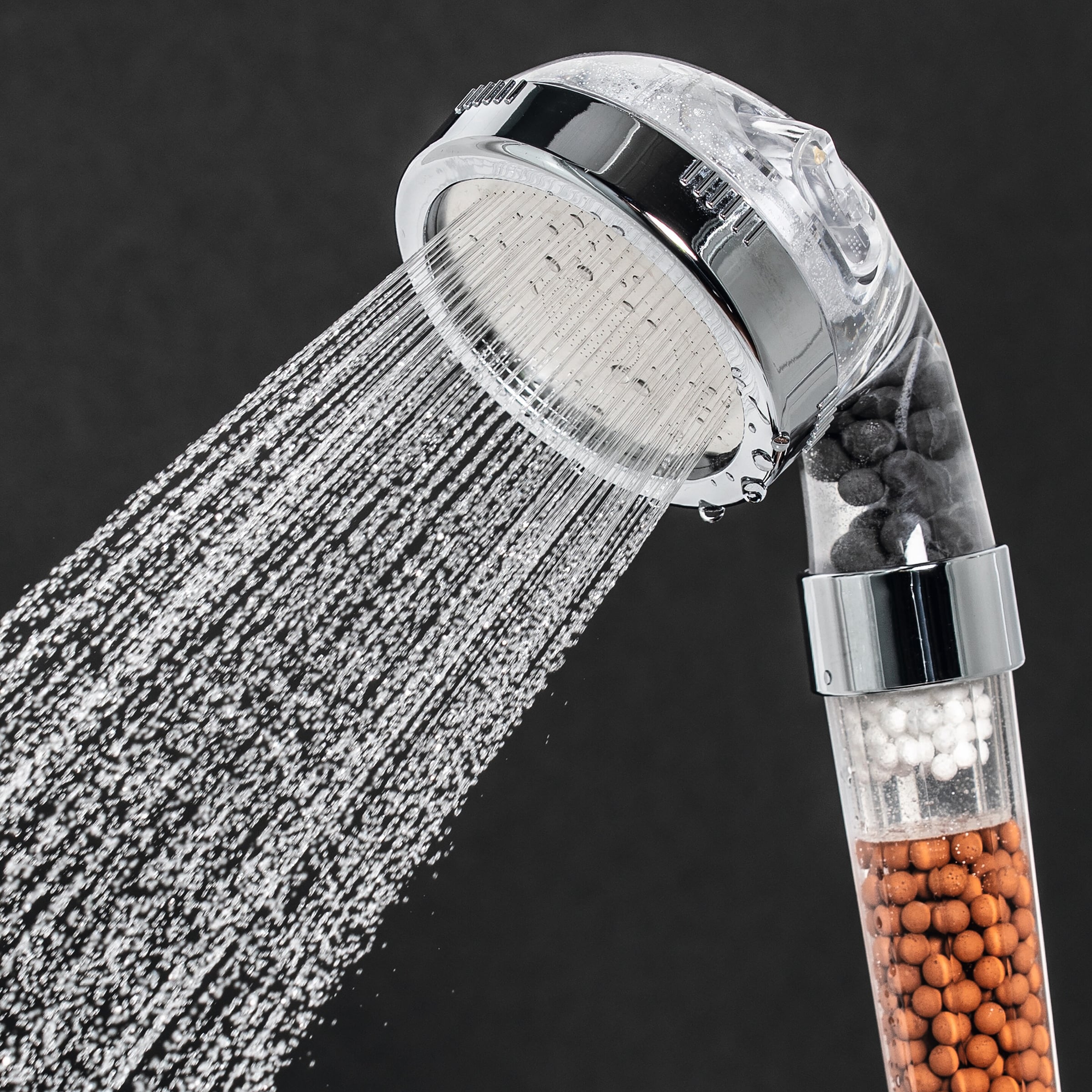 EASYmaxx Wellness-Duschkopf "EASYmaxx"