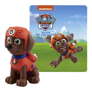 Figurine audio Tonie Paw Patrol - Zuma