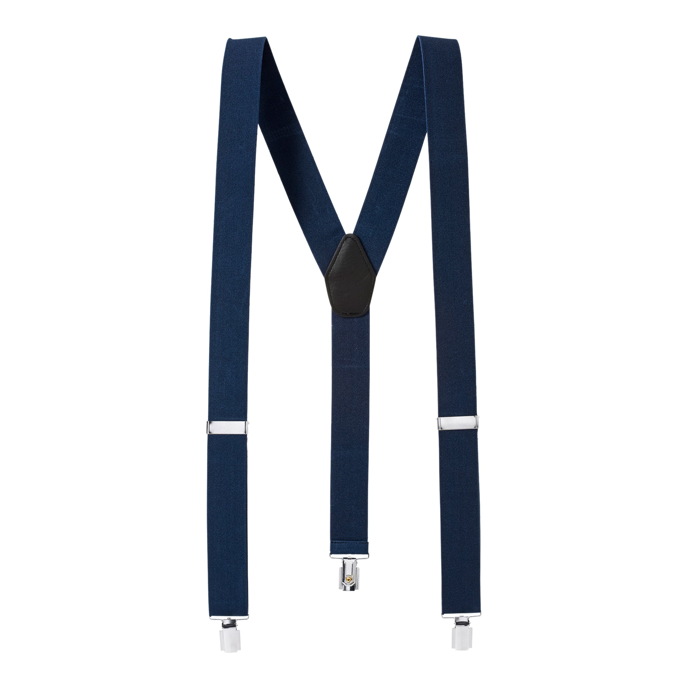 DMH Hosenträger blau