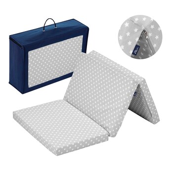 Matratze für Reisebett 60x120 cm