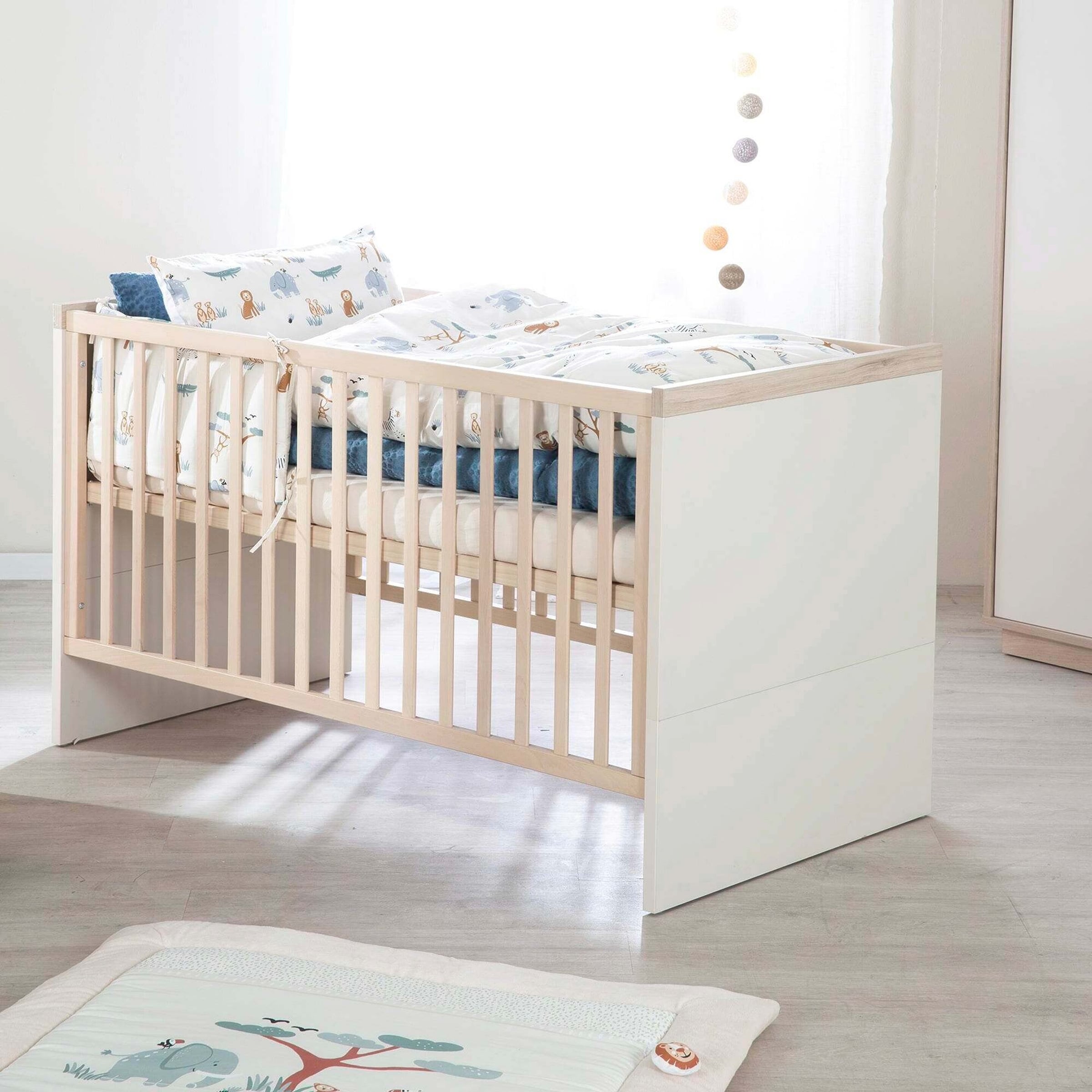 Roba Kombi-Kinderbett 70x140 cm Elva
