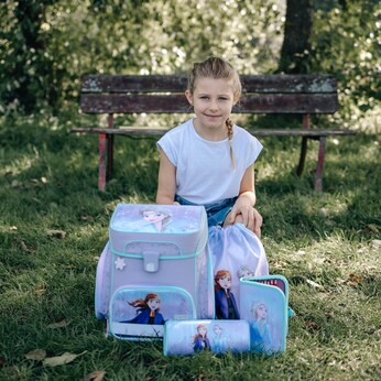 Schulranzen Set EasyFit, 5-teilig