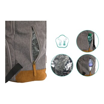 Wickelrucksack Berlin