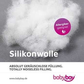 Nestchenschlange Organic Cotton Royal für alle Beistellbetten
