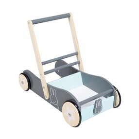 Lauflernwagen mit Bremse Miffy 