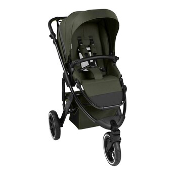 Kombikinderwagen Salsa 5 Run Trio-Set inkl. Wickeltasche, Sonnenschirm, Regenschutz und Becherhalter
