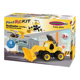 Radlader First RC Kit