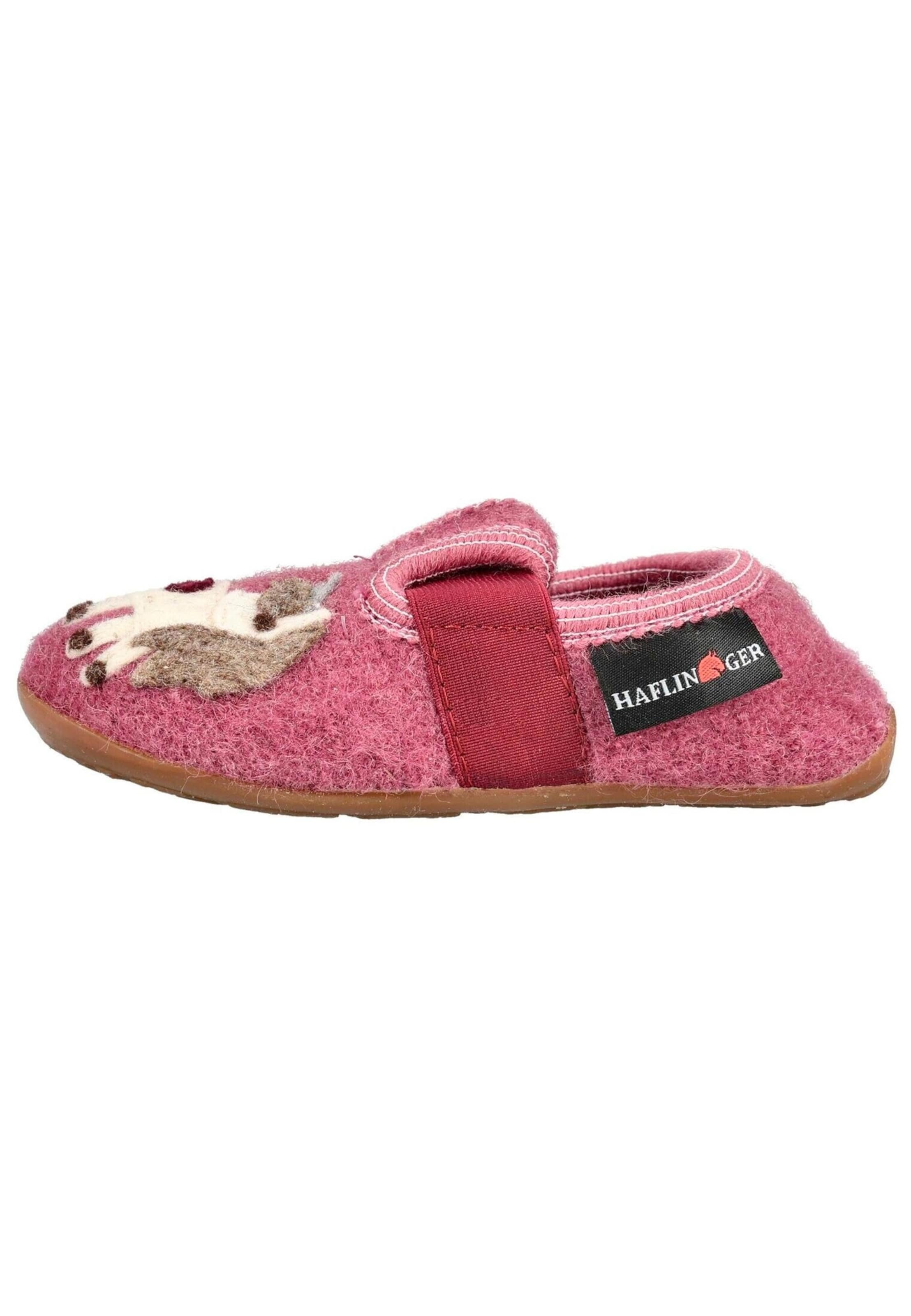 Haflinger Hausschuhe EVEREST UNICORN