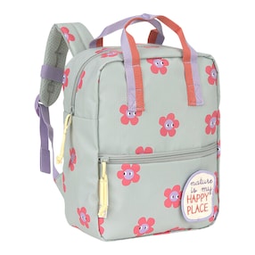 Sac à dos de maternelle Mini Square Backpack Happy Trails