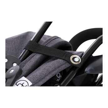 Malaga Buggy mit Liegefunktion