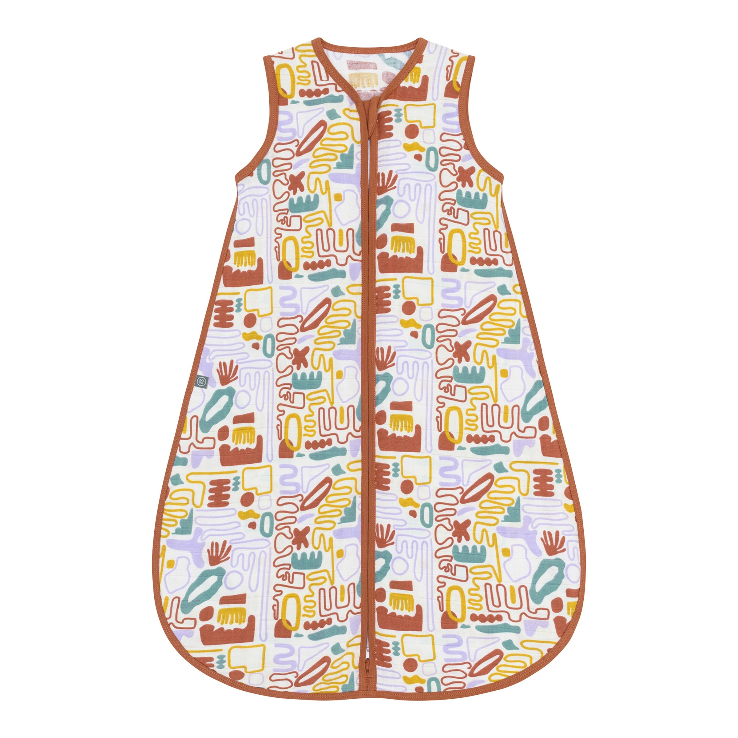 Emma & Noah Sommerschlafsack Musselin 0.5 TOG