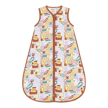 Sommerschlafsack Musselin 0.5 TOG