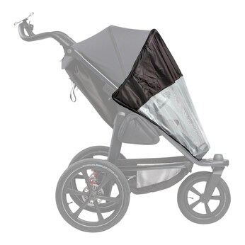 Kinderwagen-Sonnendach: UV-Schutz fr Dein Baby