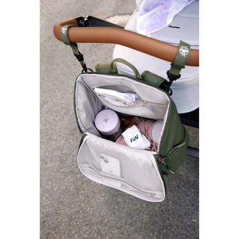 Slender Up Wickelrucksack
