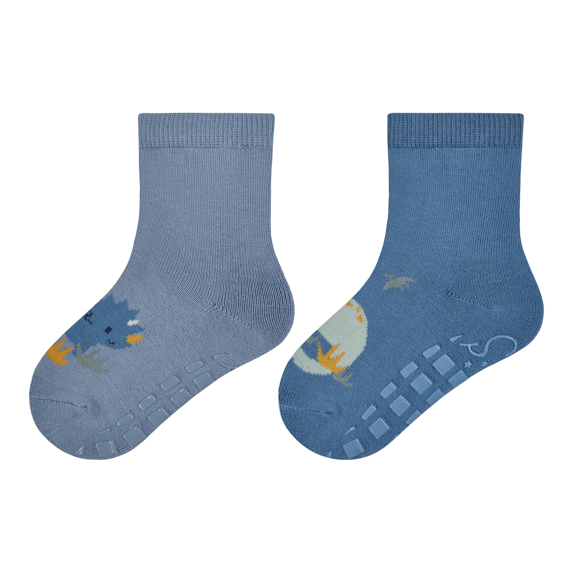 Sterntaler 2er-Pack ABS-Socken Dino