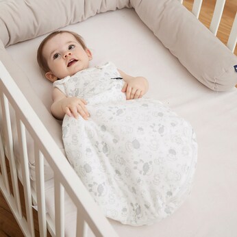 Ganzjahresschlafsack 2.5 TOG