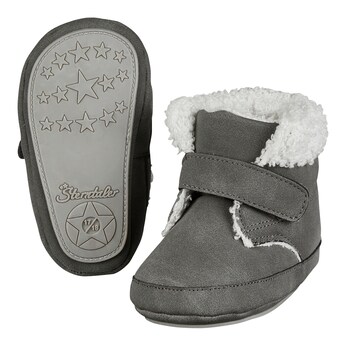 Babystiefel mit Klettverschluss