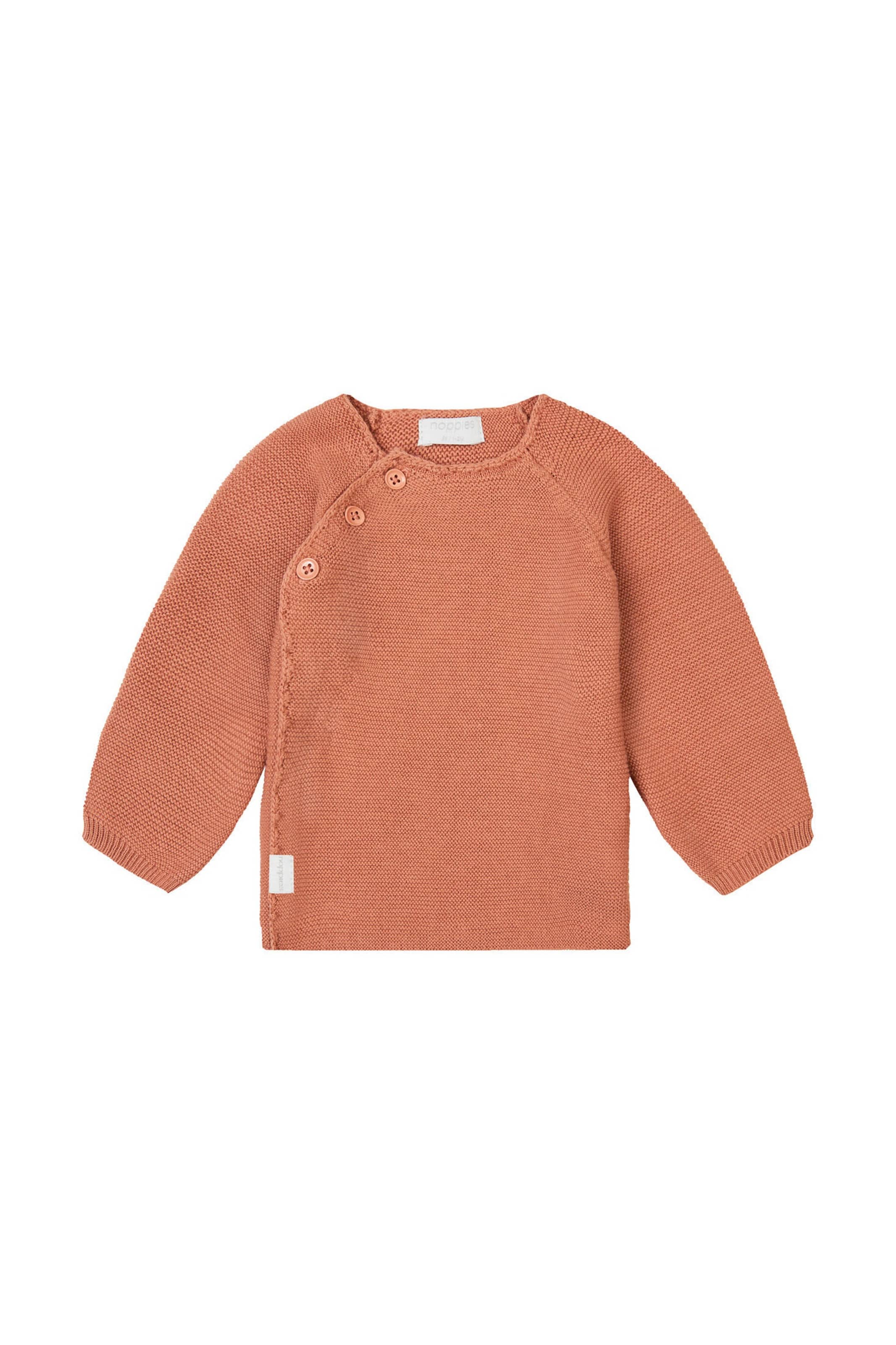 Noppies Newborn Strickjacke Pino