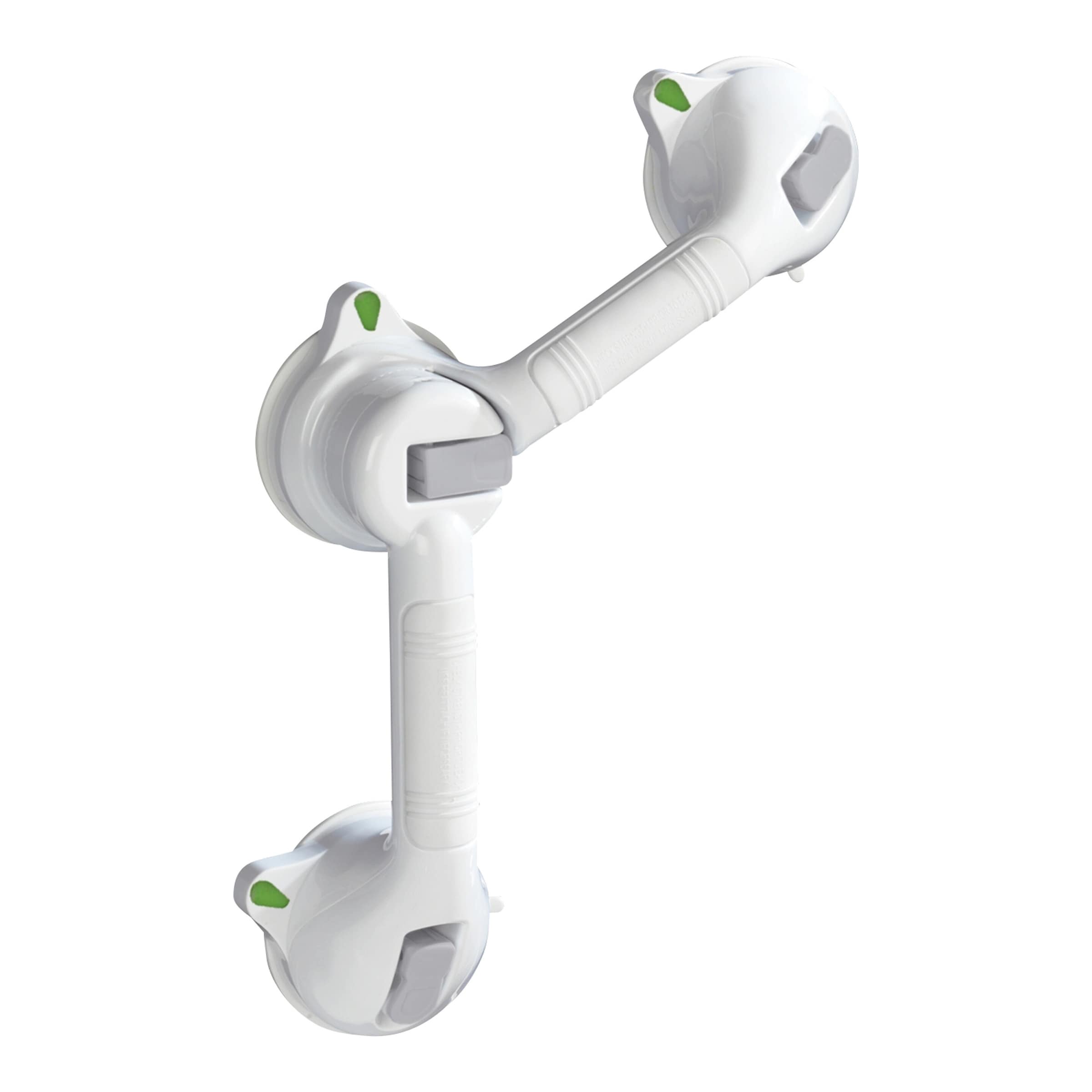 Wandgriff SECURA , 49,5 cm weiss