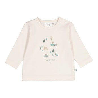 Shirt langarm Bär Autos