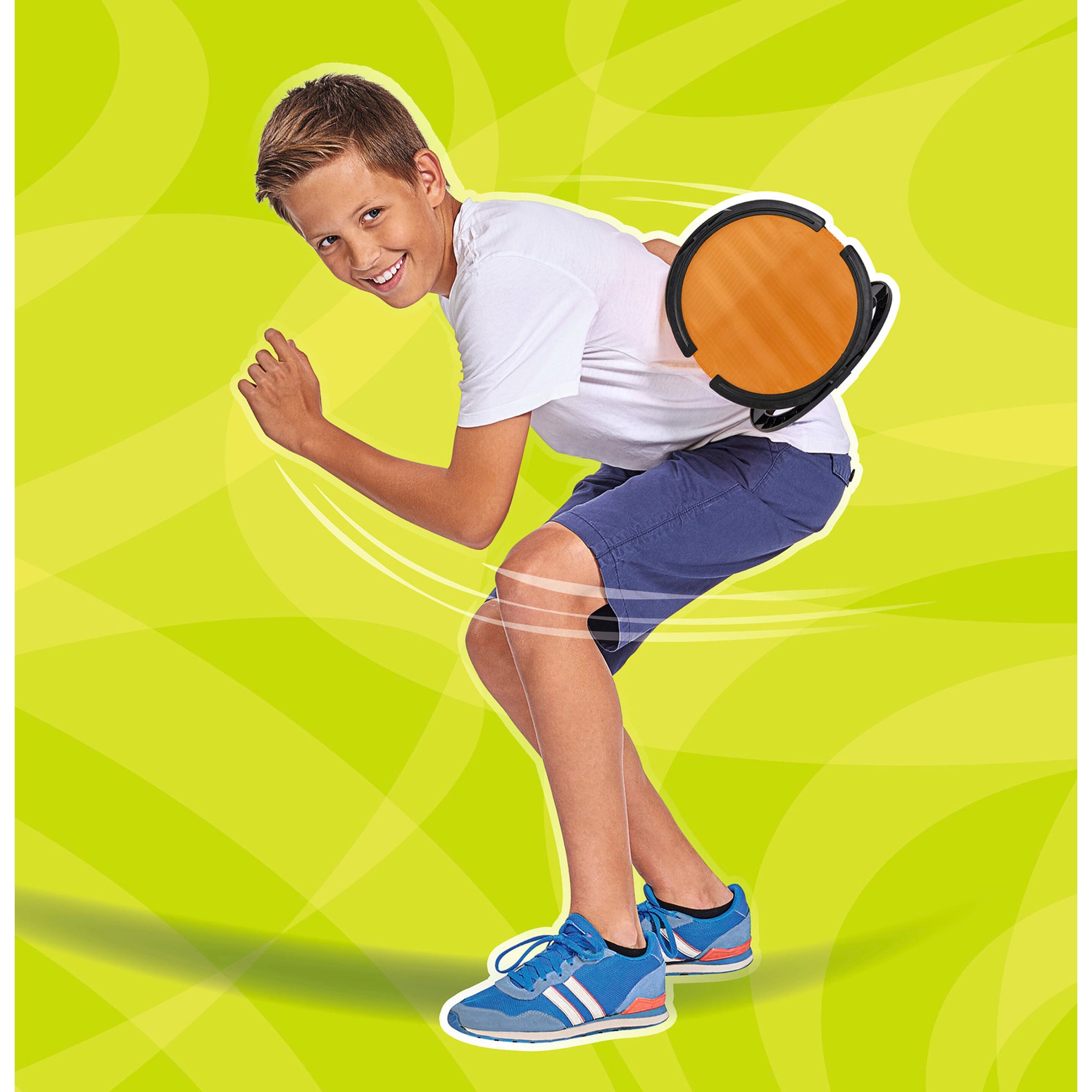 Fangballspiel Squap 2er Set