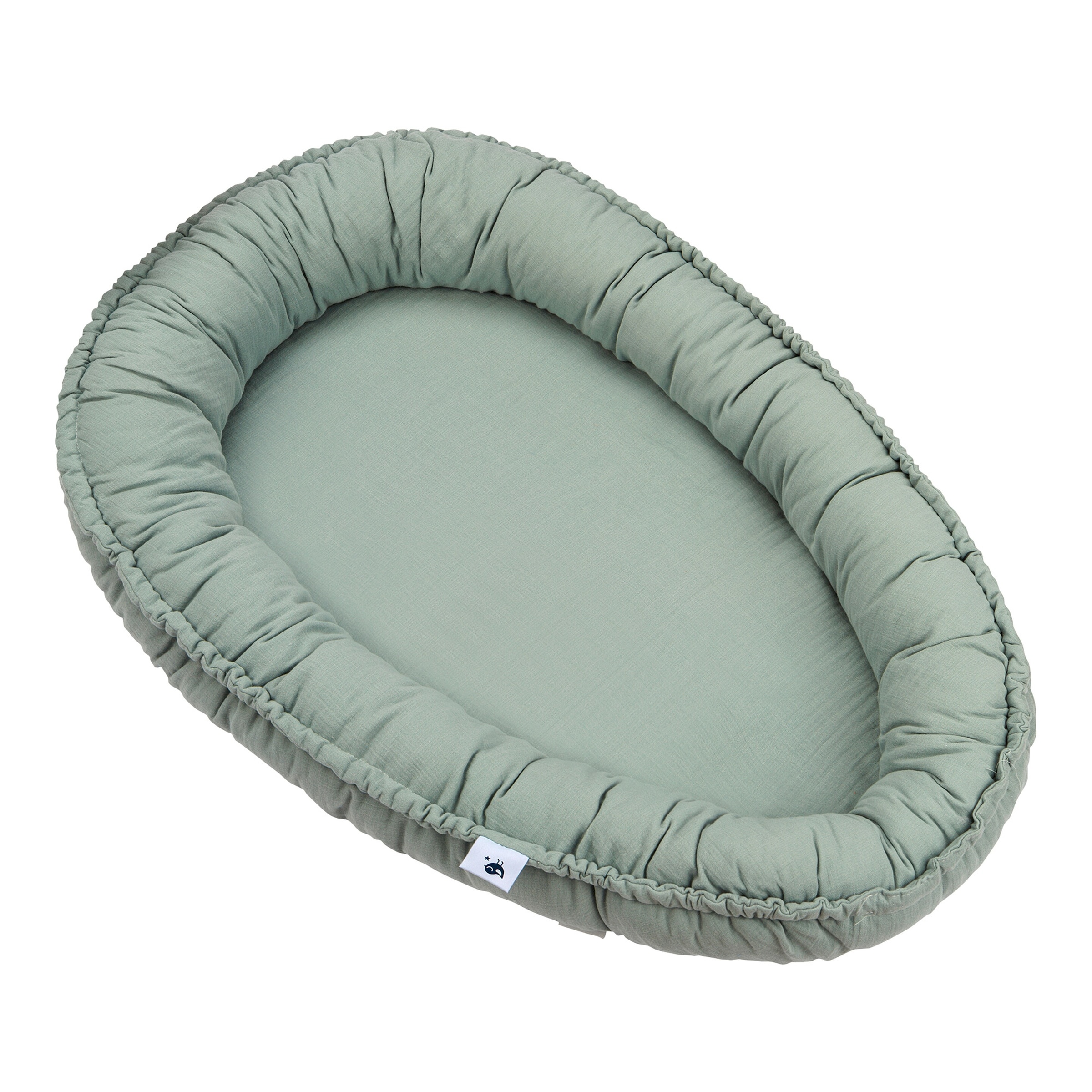 Julius Zöllner Kuschelnest NIDO Terra Musselin