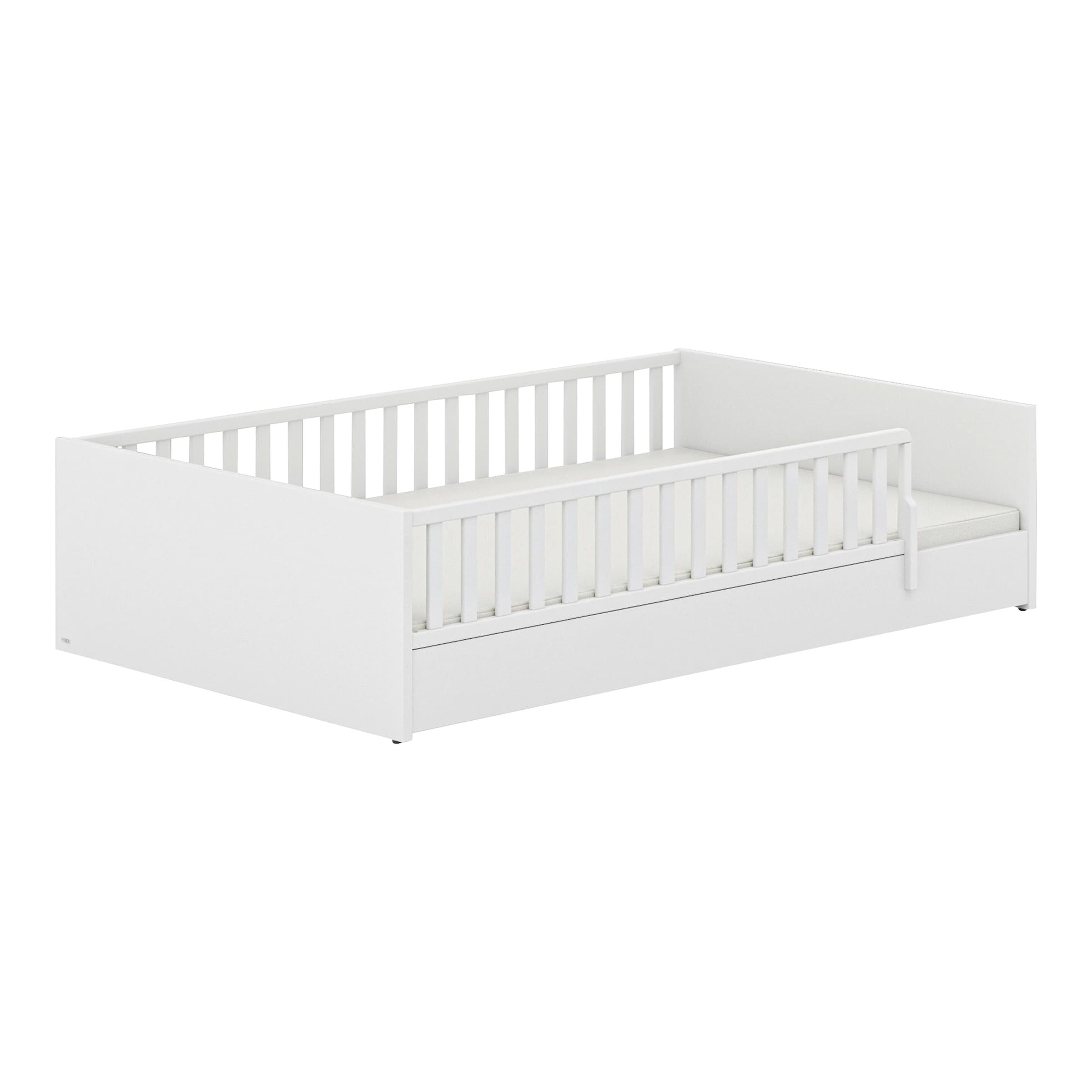 Paidi Bodenbett Little Flo 120x200 cm