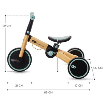 Dreirad 4TRIKE
