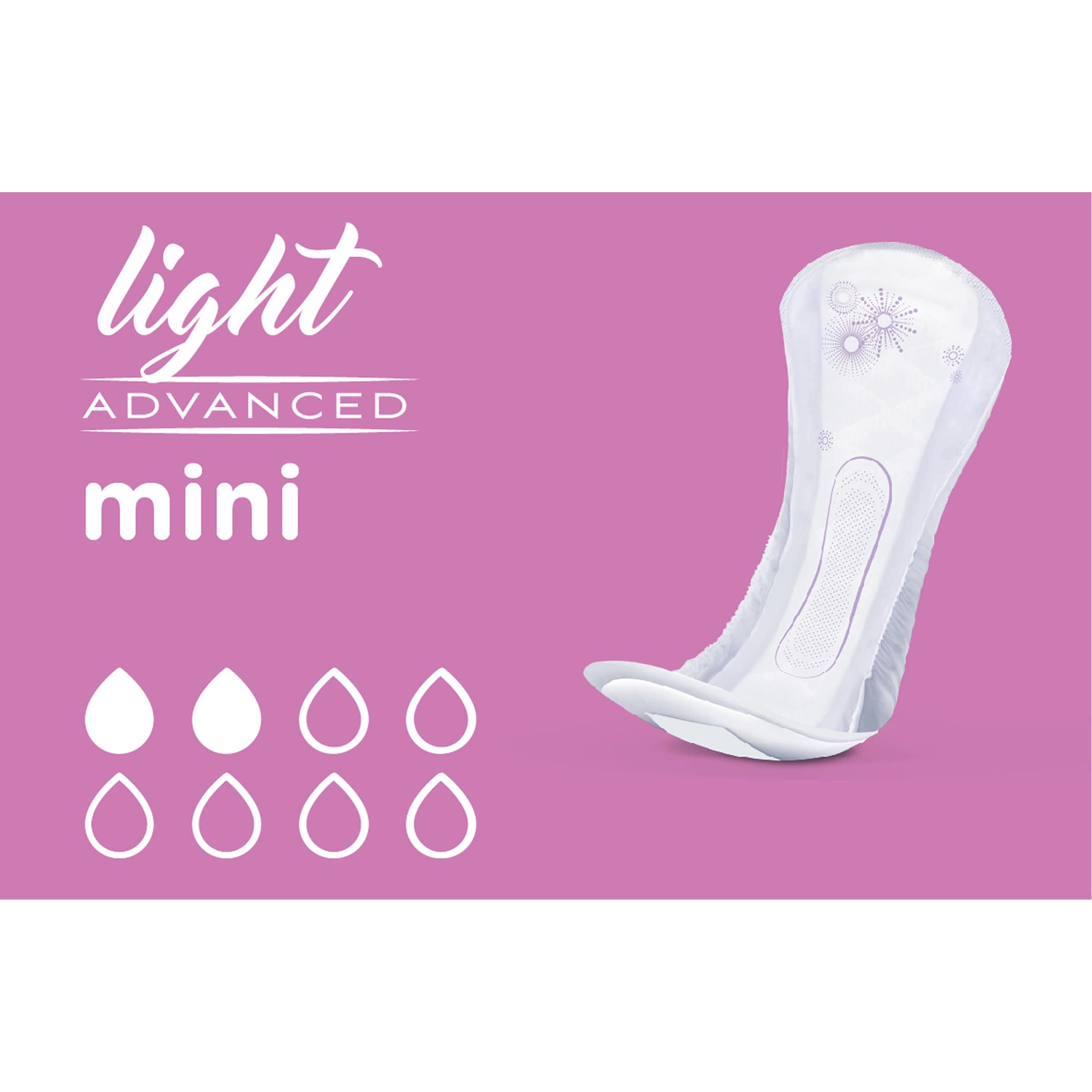 Einlage "Mini", 20 Stück