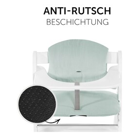 Sitzkissen Select Musselin