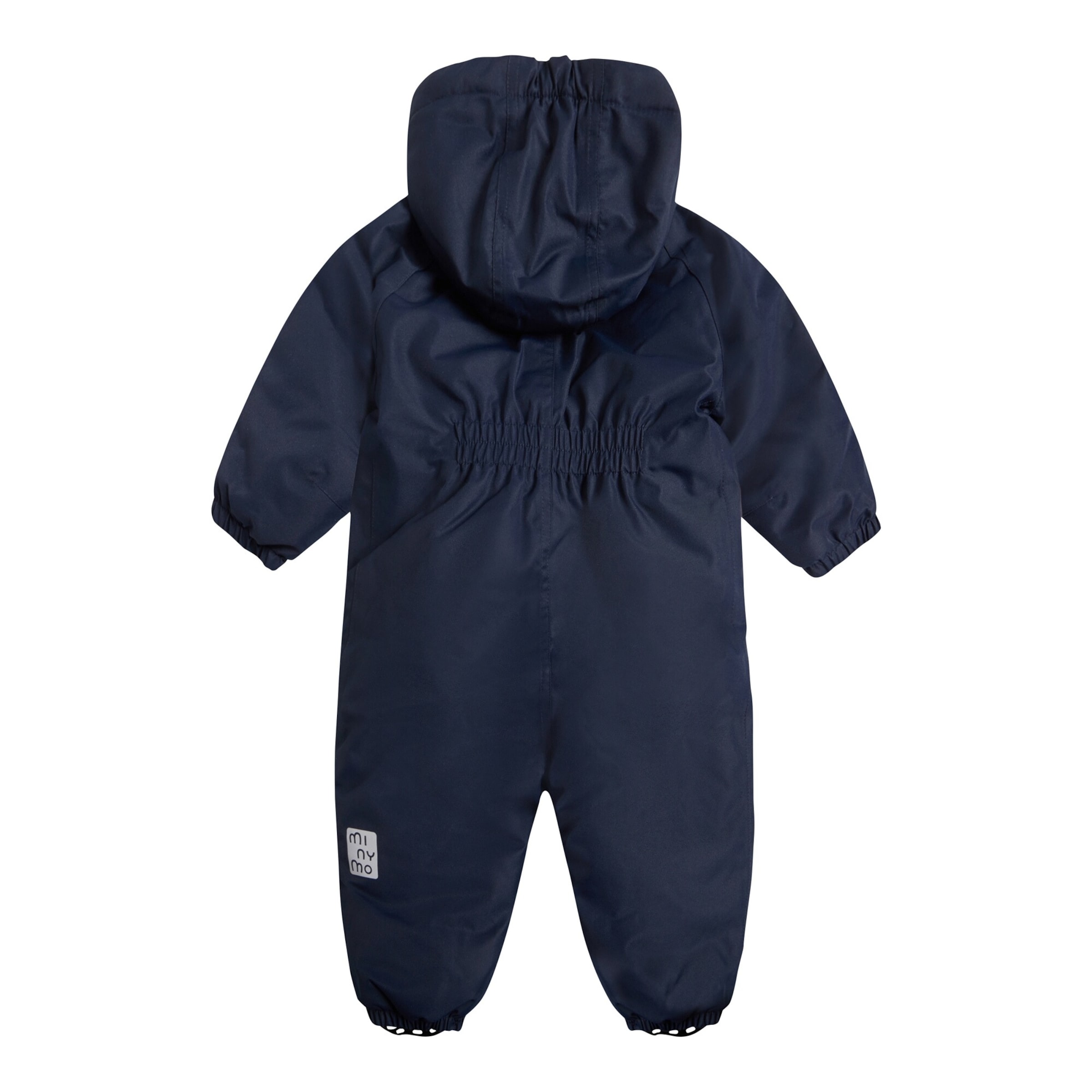 Minymo Schneeoverall Kapuze