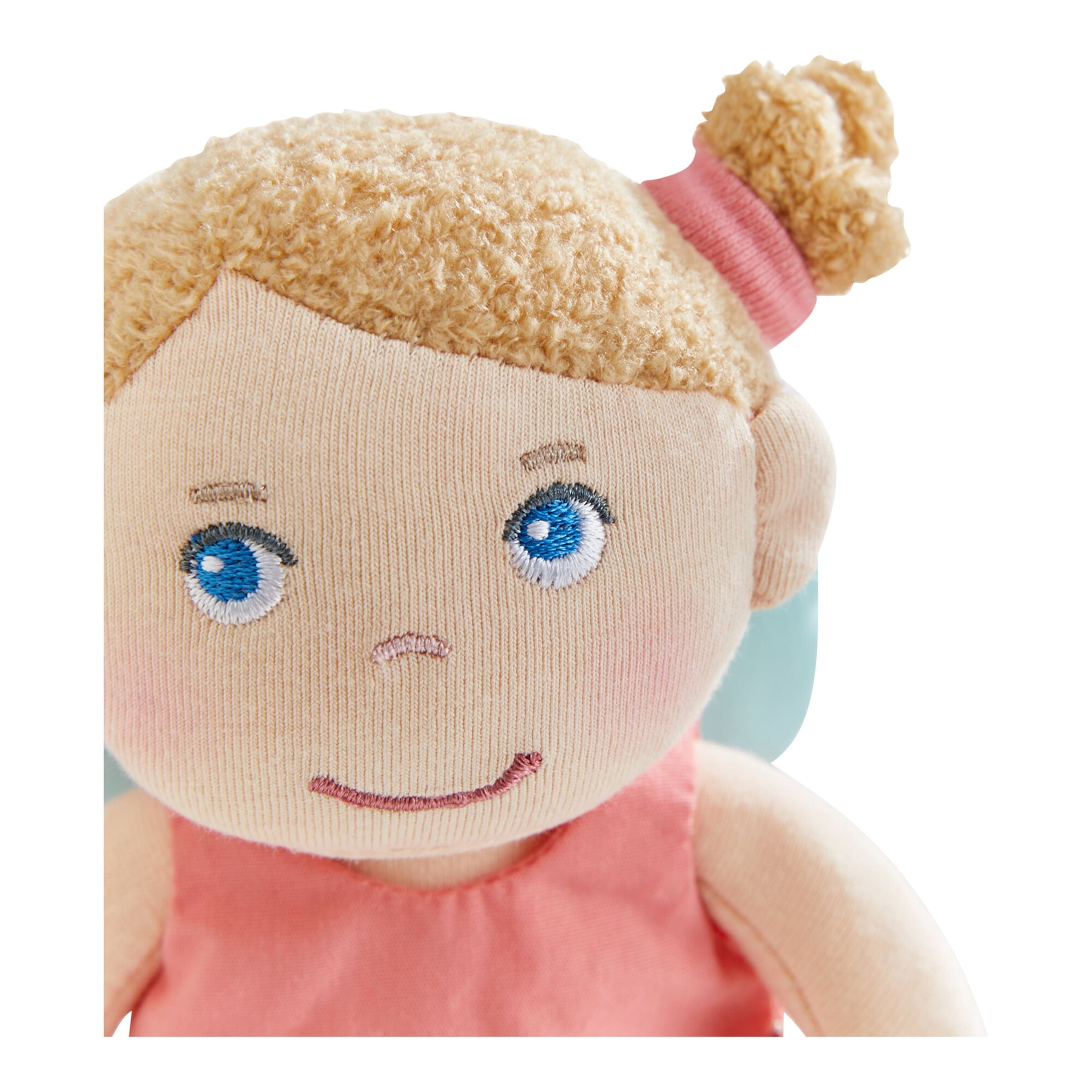 Stoffpuppe Schutzengel Lore 15cm