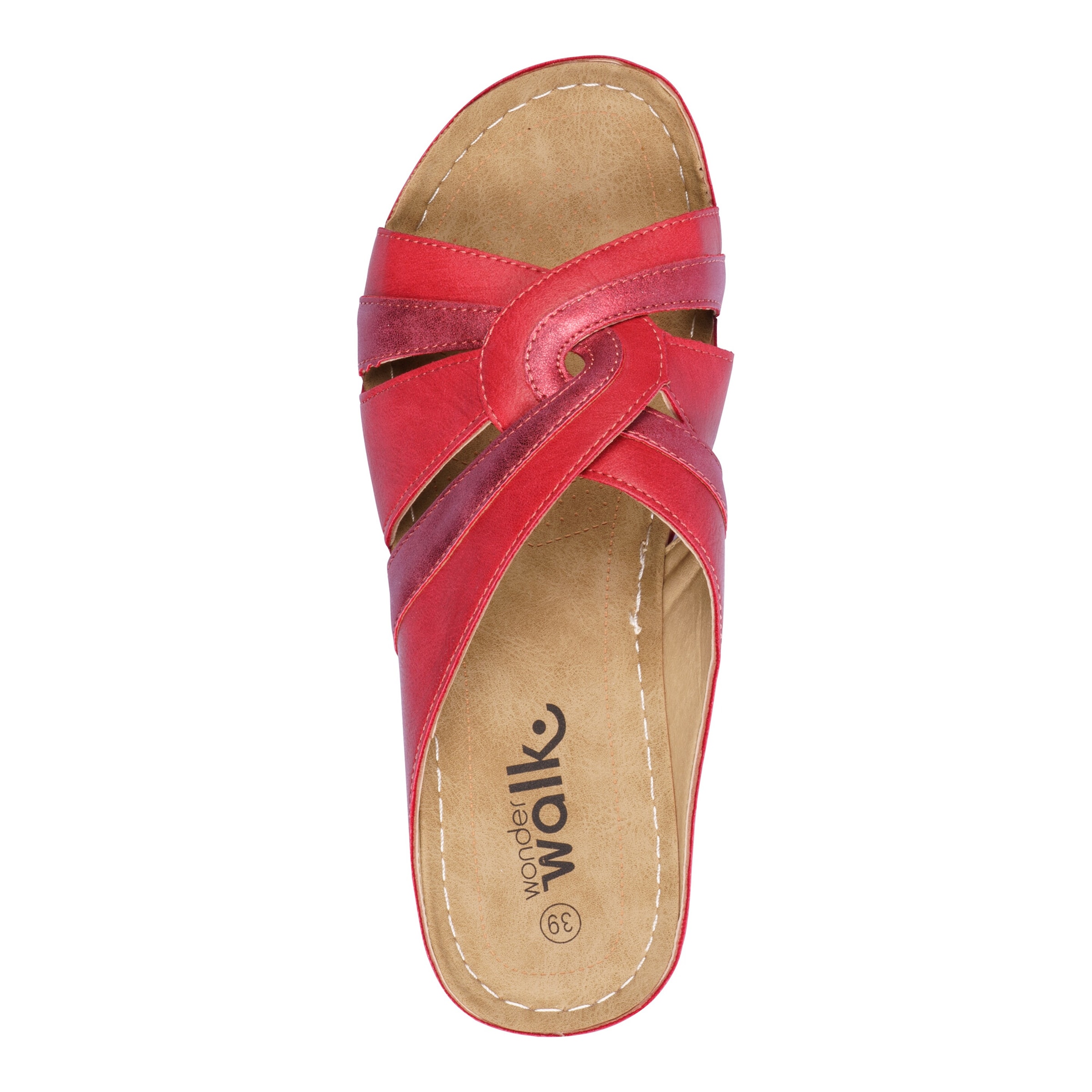 Komfort-Pantolette "Beate"