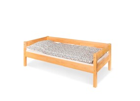 Jugendbett, Buche geölt