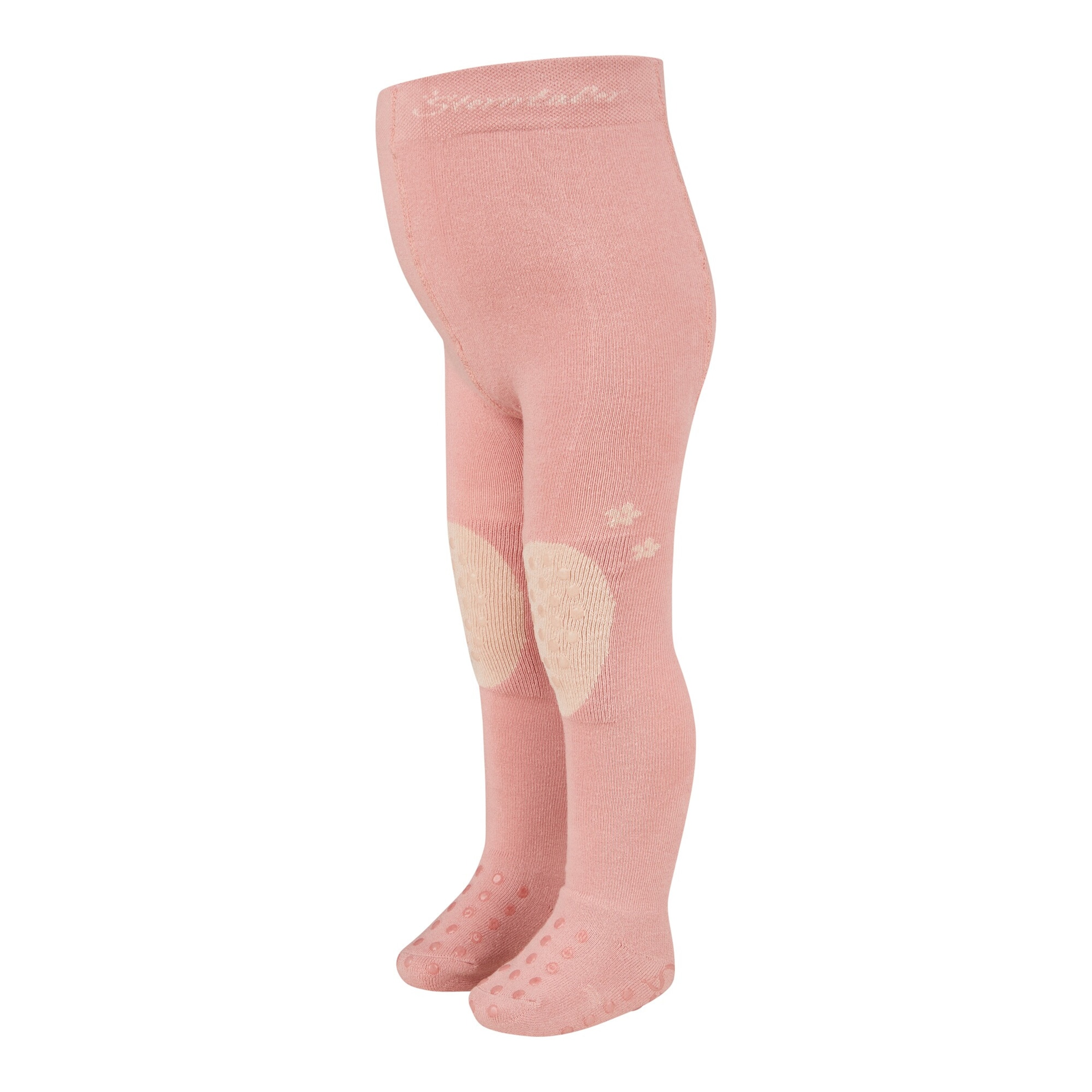 Krabbelstrumpfhose Hase