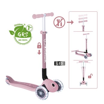 Scooter PRIMO Foldable Lights ECO
