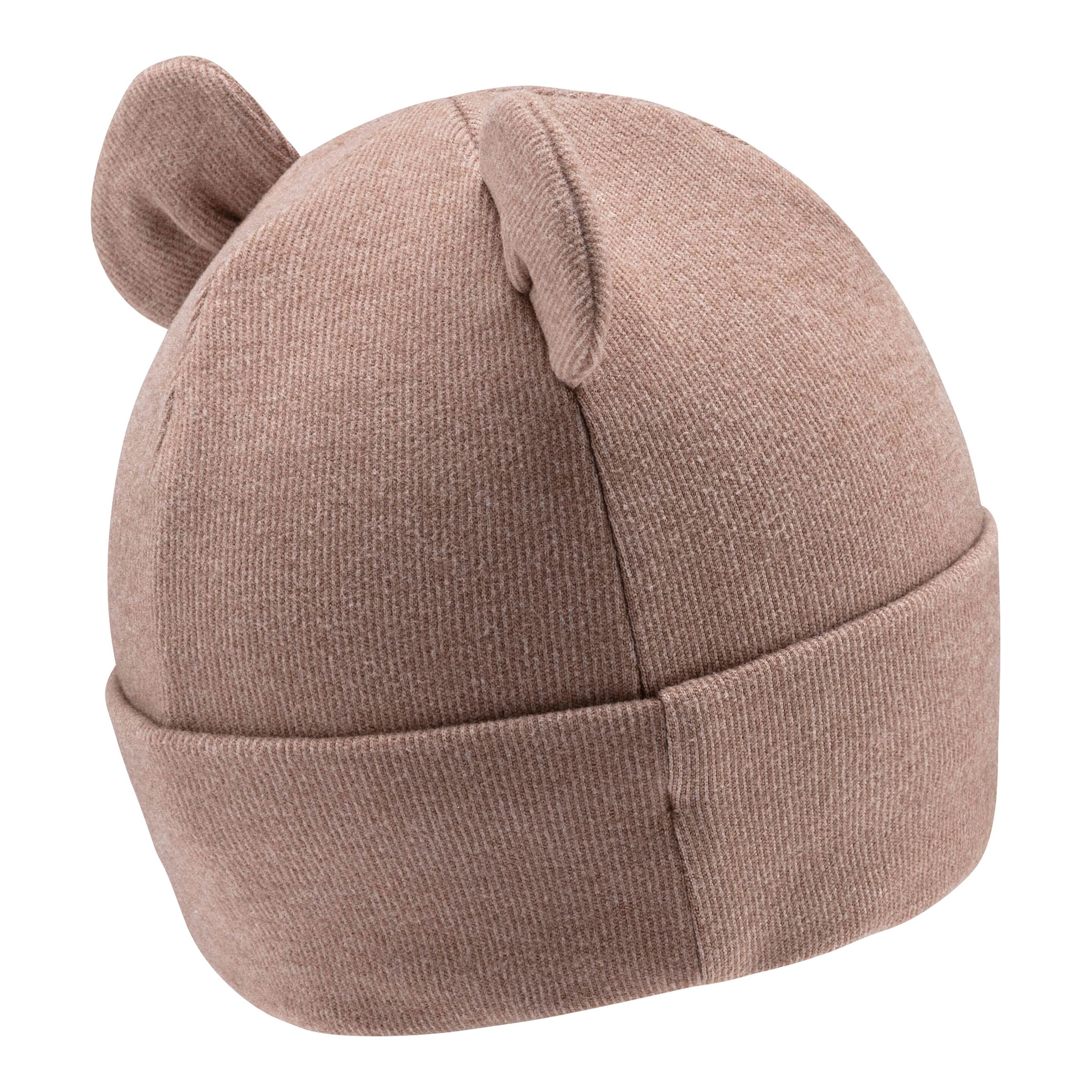 Wintermütze mit Ohren