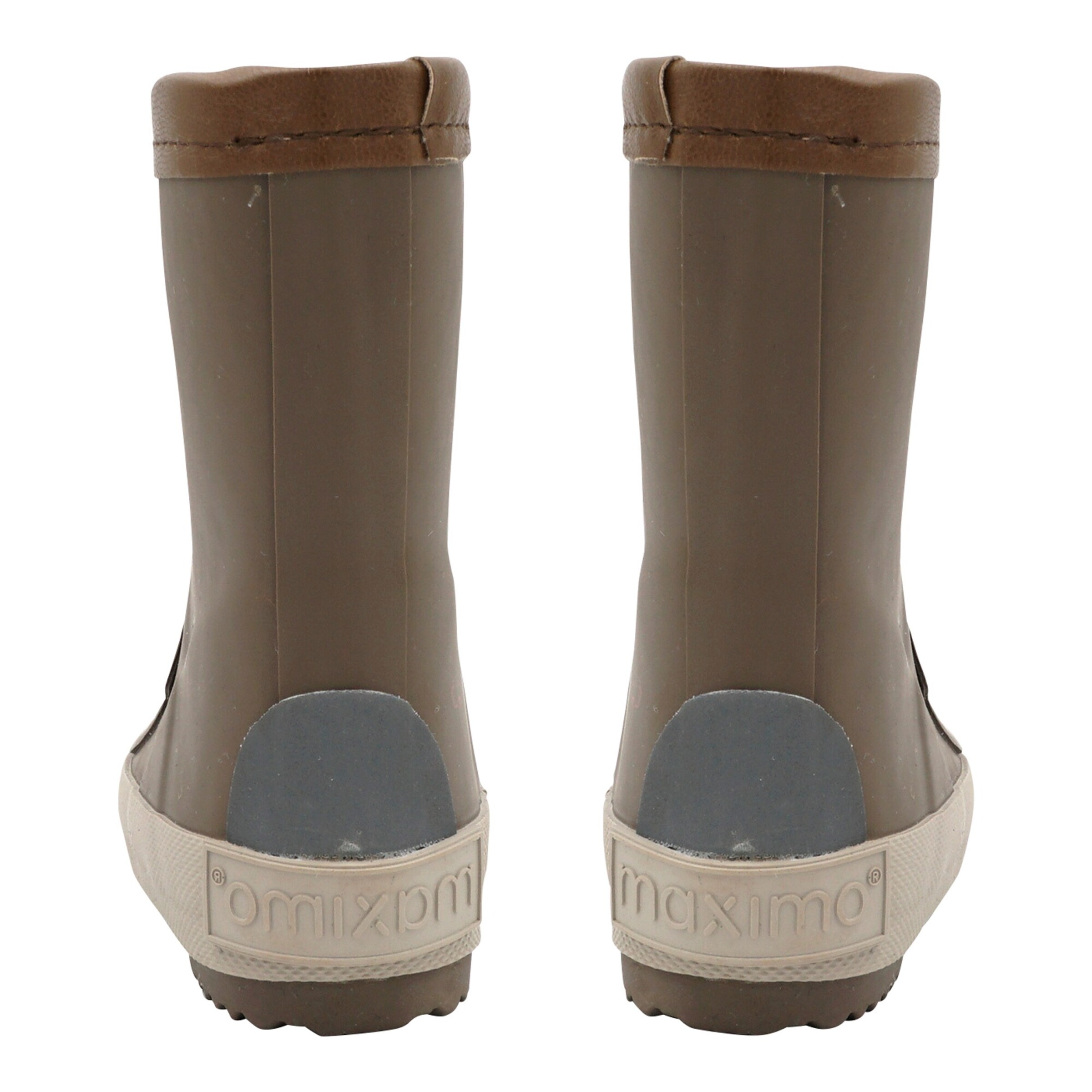 Gummistiefel gefüttert Bär